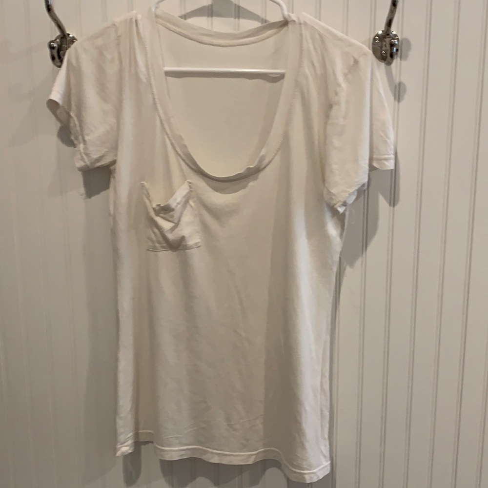 NWOT Cotton Citizen darling One Pocket Tee!